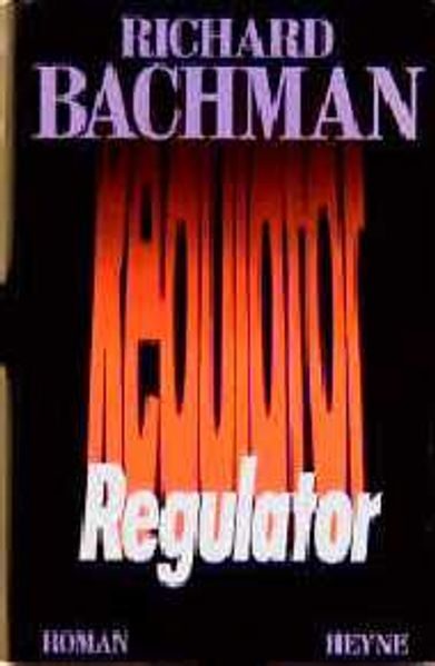 Cover: Regulator
